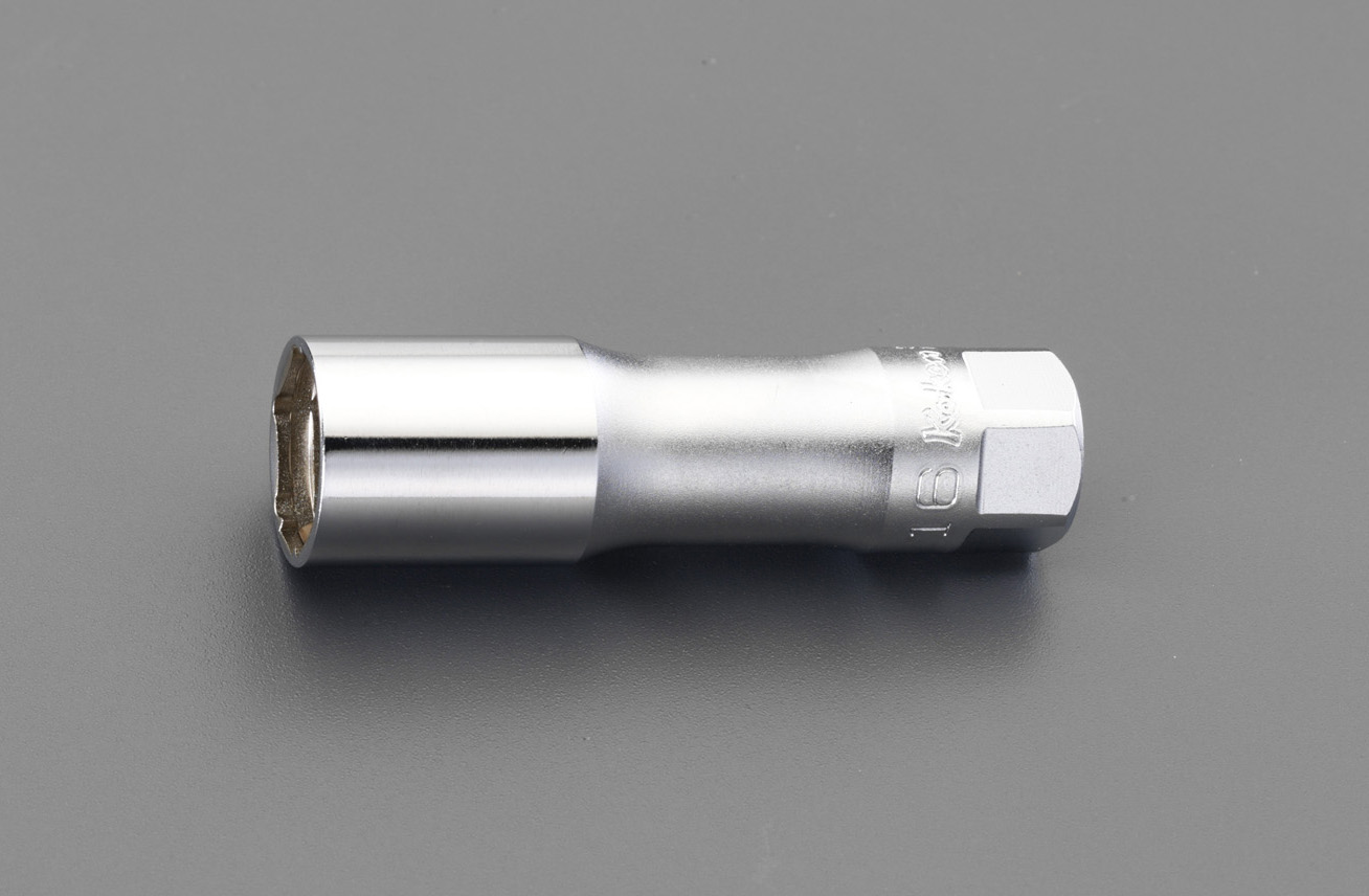 3/8"sqx14mm スパークプラグソケット (Z-EAL)