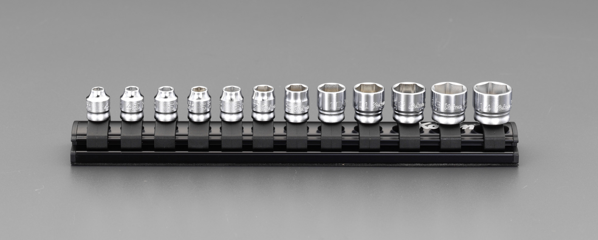 1/4"sq ソケットセット(Z-EAL)