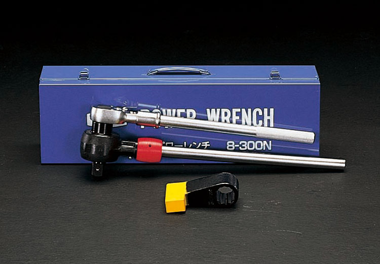 3/4"x 1" Sq パワーレンチ