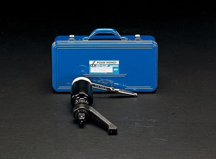 2500Nm パワーレンチ(フレキシブル)