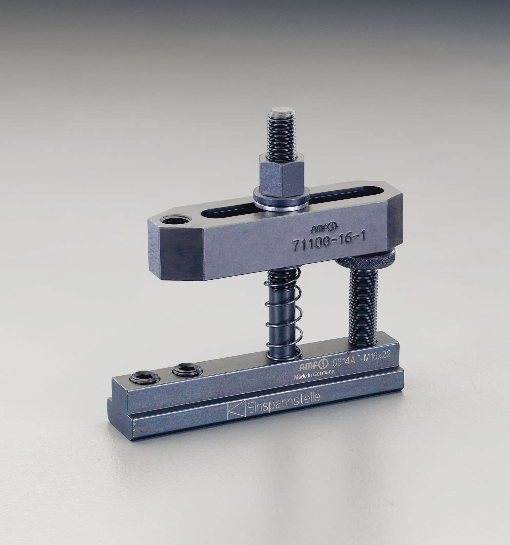 呼28/M20/40-53mm アウトサイドクランプユニット