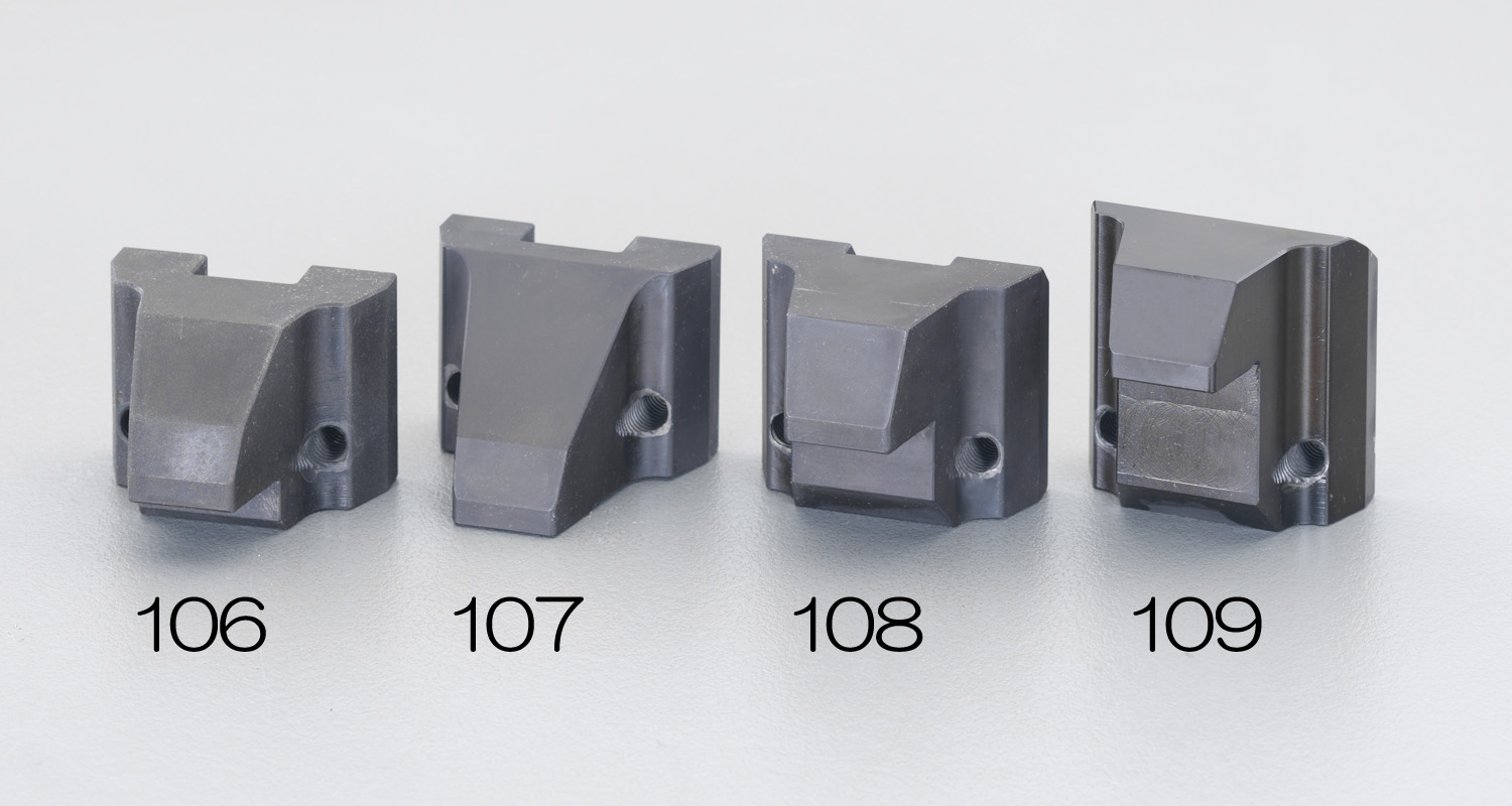 54x46.5x45.0mmEA637EV-16用 クランピングジョー