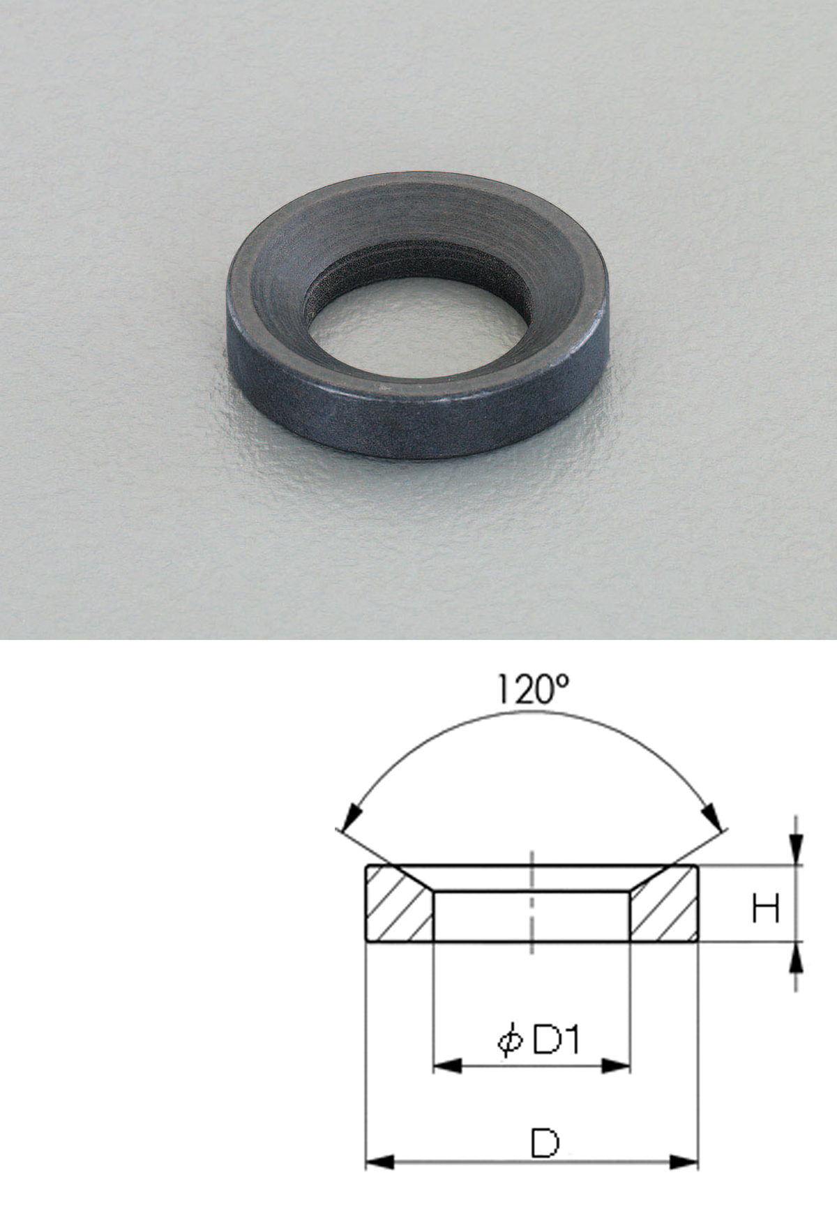 M24 皿ワッシャー
