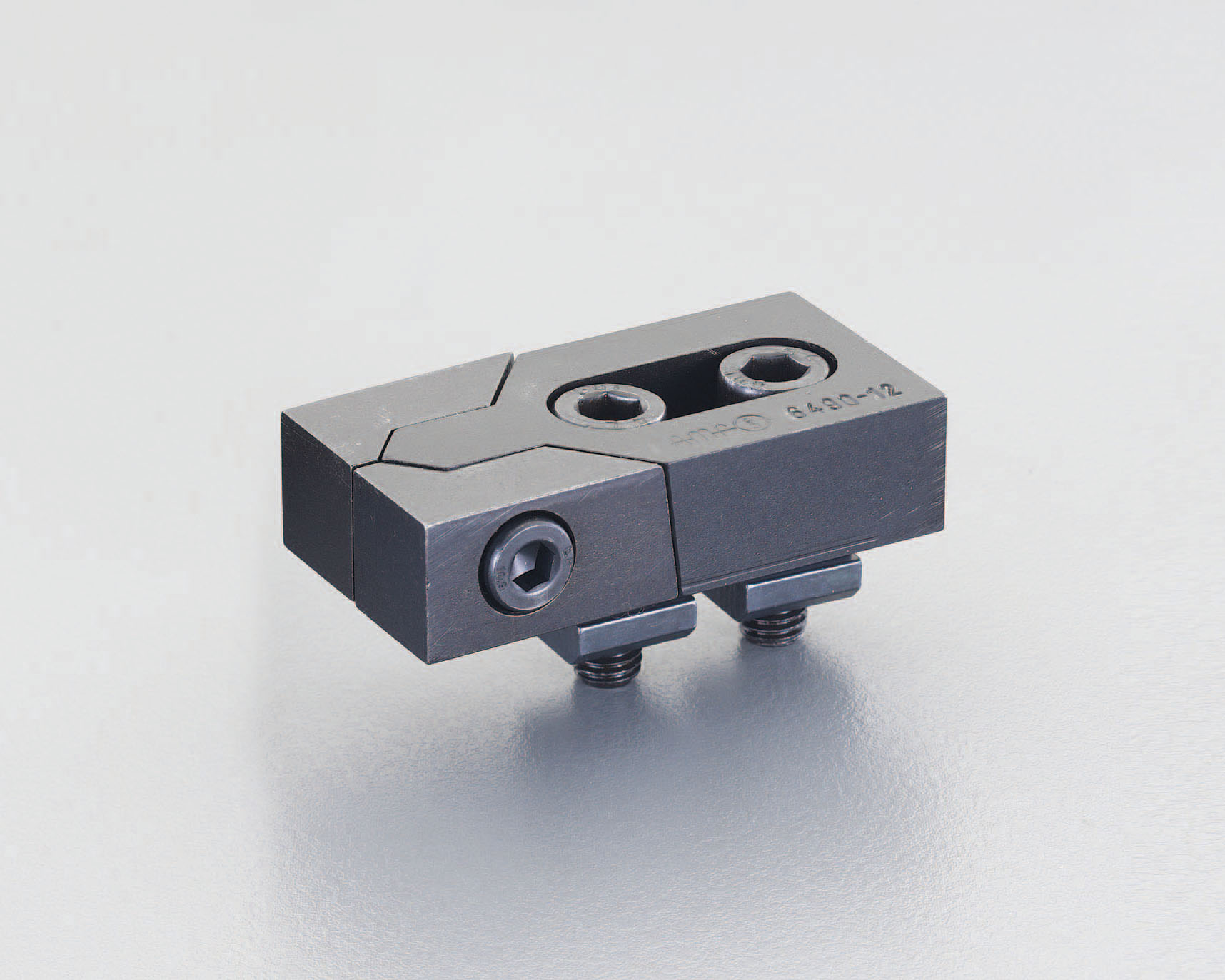 呼16/40x 80mm プルダウンクランプ 2個