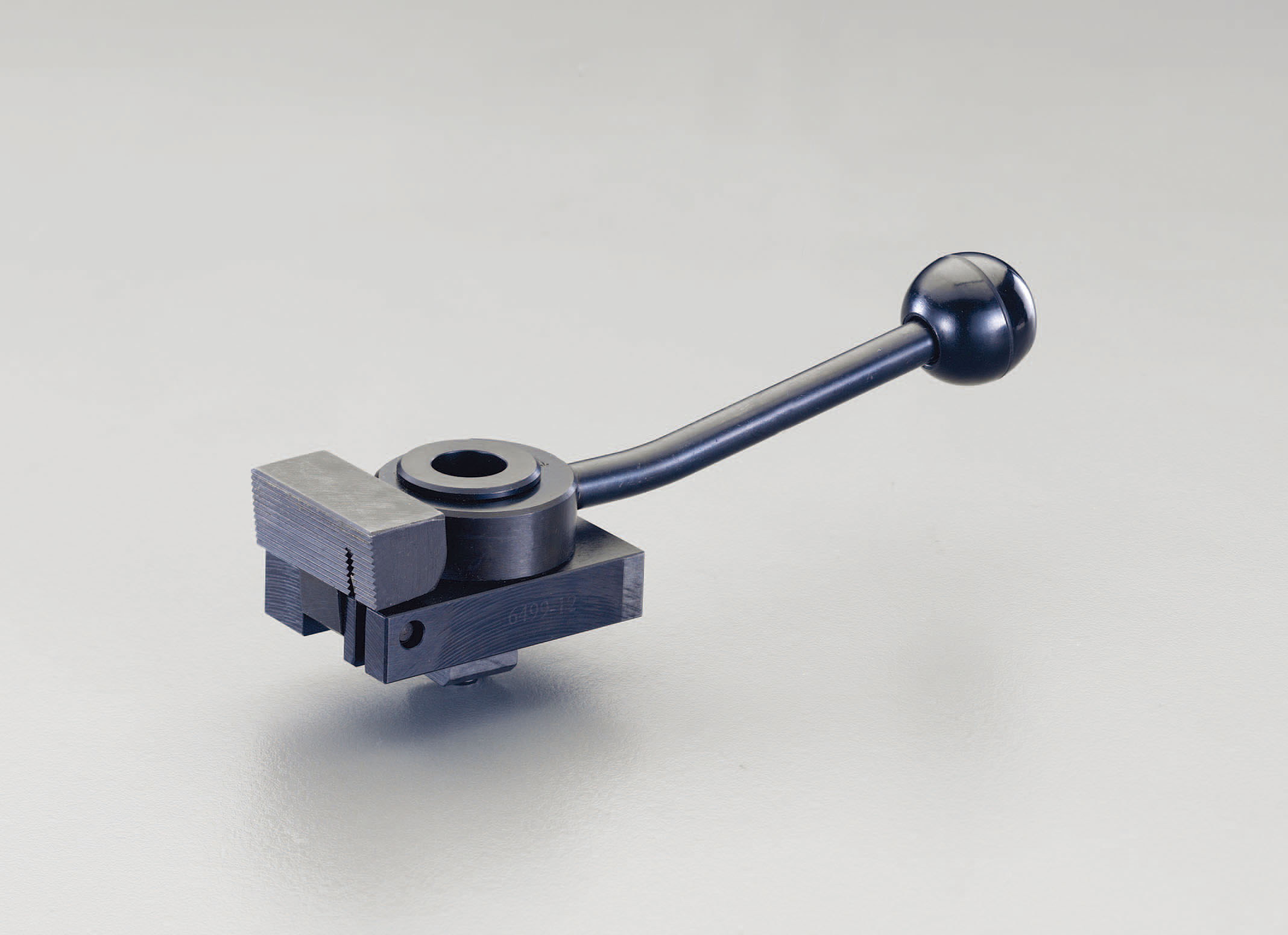 呼14/M12/48x200mm 偏心レバー クランプジョー