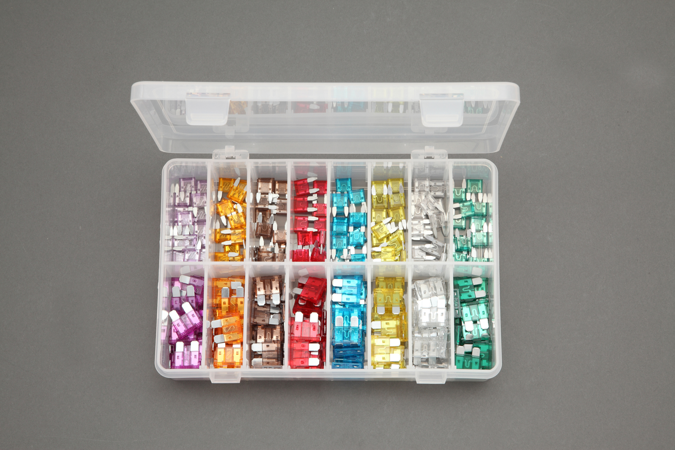 3A-30A 平型ヒューズセット