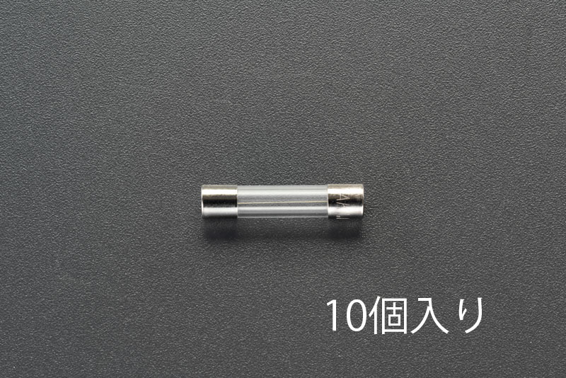 12 24V用 5A 自動車用管ヒューズ(10個)