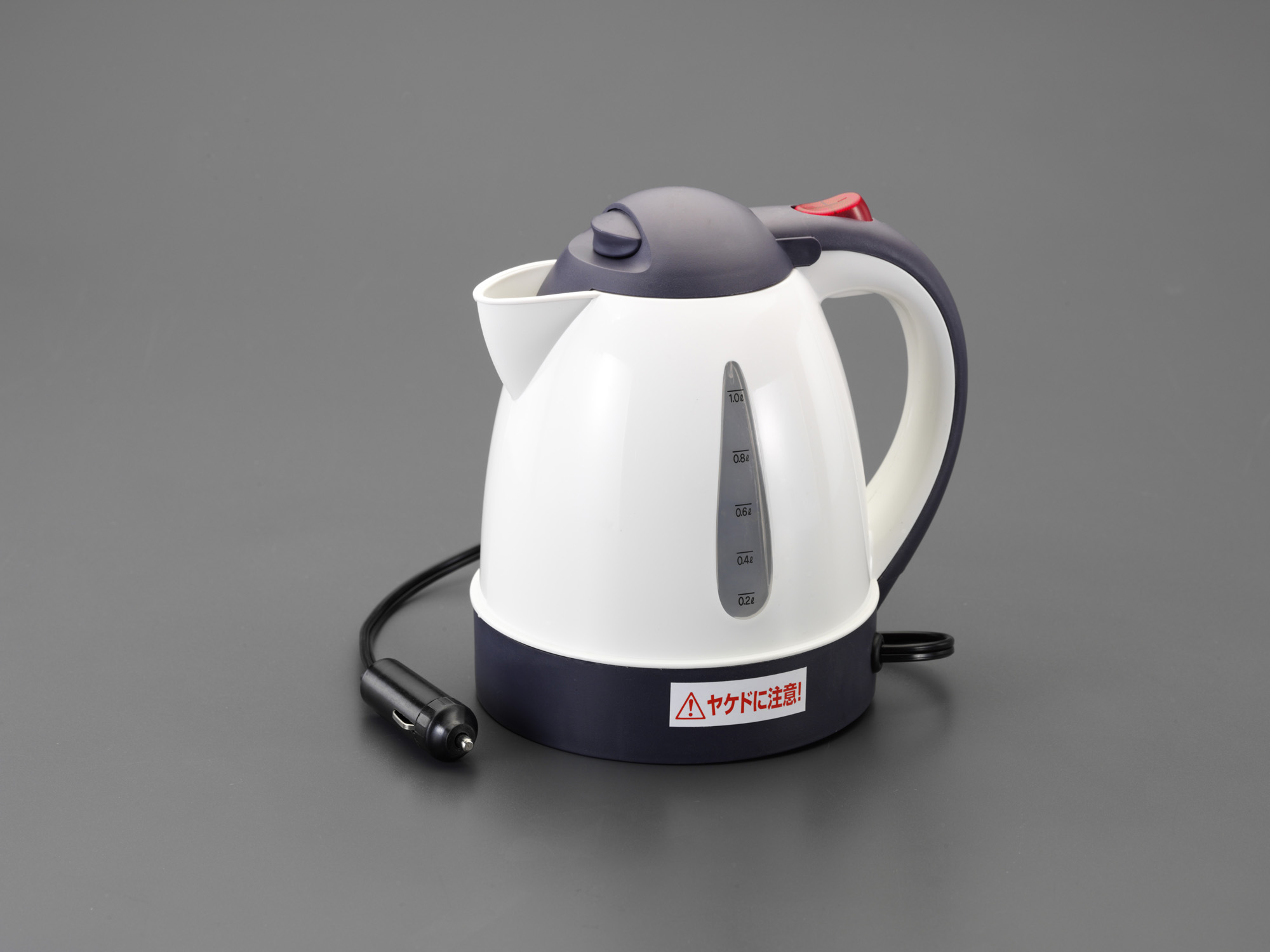 DC12V/12A(1000ml) 電気ポット