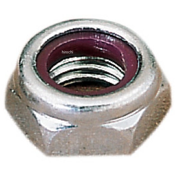 航空機用ロックナット ステンレス 5/16インチ-24スレッド (48個入り)