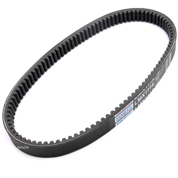 【セール特価】 スーパー X ドライブベルト 1-1/4インチ(32mm) x 46-11/16インチ(1186mm)