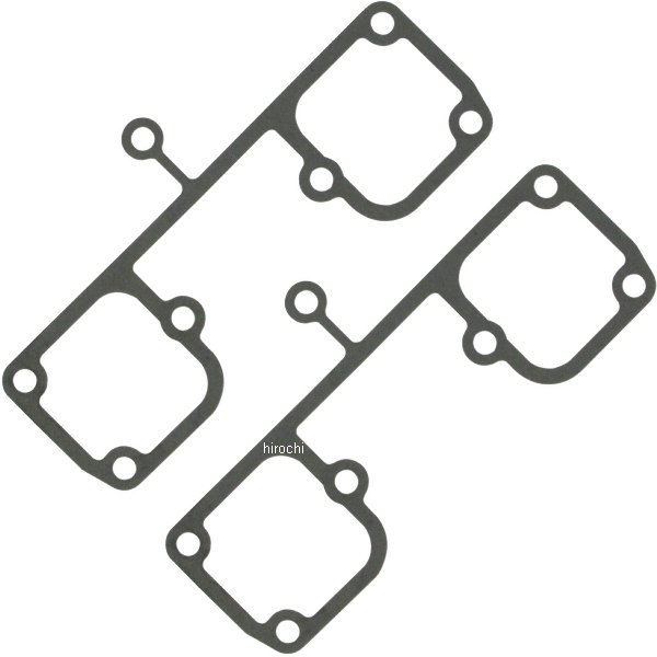 ロッカーカバー ガスケット 57年-85年 XL メタル (2個入り)