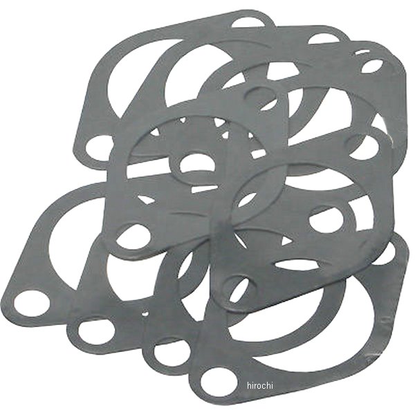 ベンディックスマニホールドガスケット 0.51mm 71年-76年 XL ファイバー (10個入り)