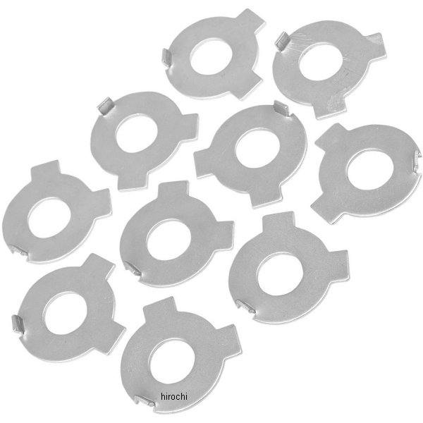 【セール特価】 ロックタブ キッカー ギア 57年-79年 XL 54年-56年 KH (10個入り)