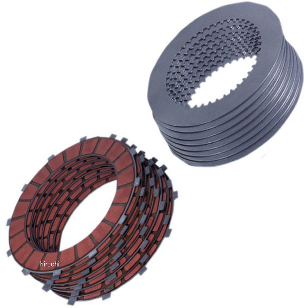 補修スコーピオン クラッチ プレートセット DS-223468用