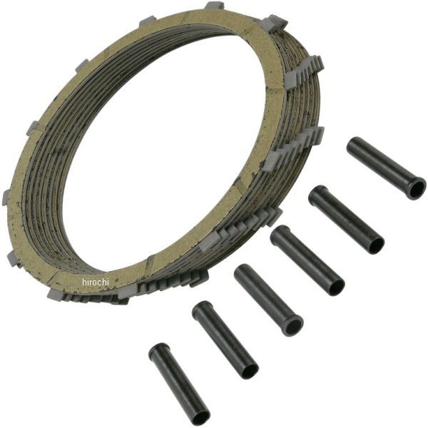 フリクションプレート セット ケブラー 71年-84年 XL (8個入り)