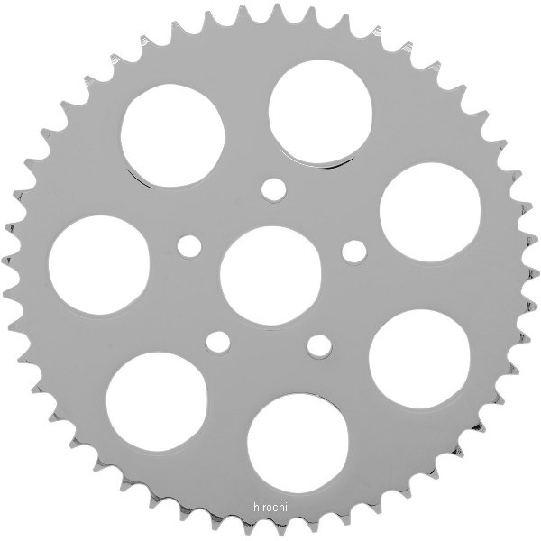 リア スプロケット 49T 82年-85年 XL クローム