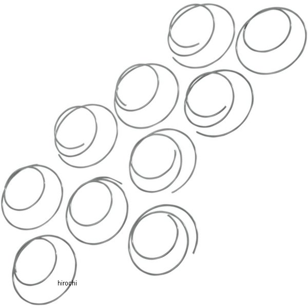 【セール特価】 スターター ラチェット ギア スプリング 57年-79年 XL (10個入り)