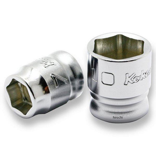 2400MZ-4.5 Z-EAL 1/4"(6.35mm)SQ. 6角ソケット 4.5mm