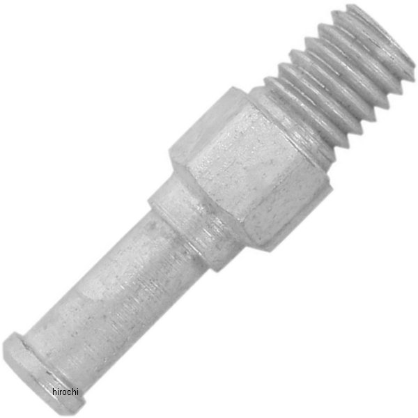 Machine キック スターター スプリング スタッド 52年-70年 XL/K/KH シルバー