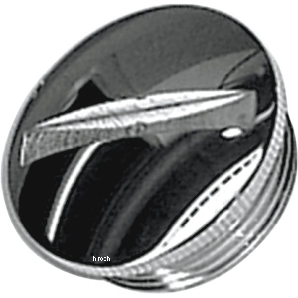 Machine プライマリ カバー フィラー キャップ 57年-70年 XL クローム