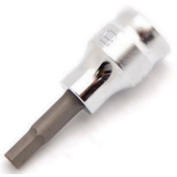 Z-EAL 3/8(9.5mm) ヘックスビットソケット12mm