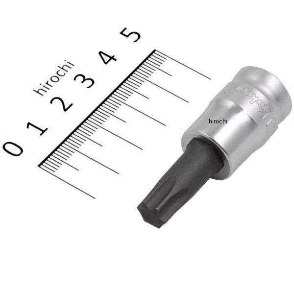 Z-EAL 3/8(9.5mm) トルクスビットソケットT50