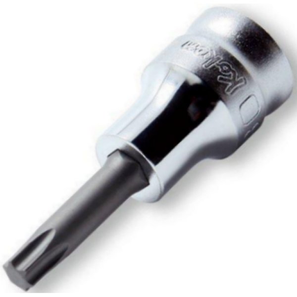 3025Z-50-T55 Z-EAL 3/8(9.5mm) トルクスビットソケットT55