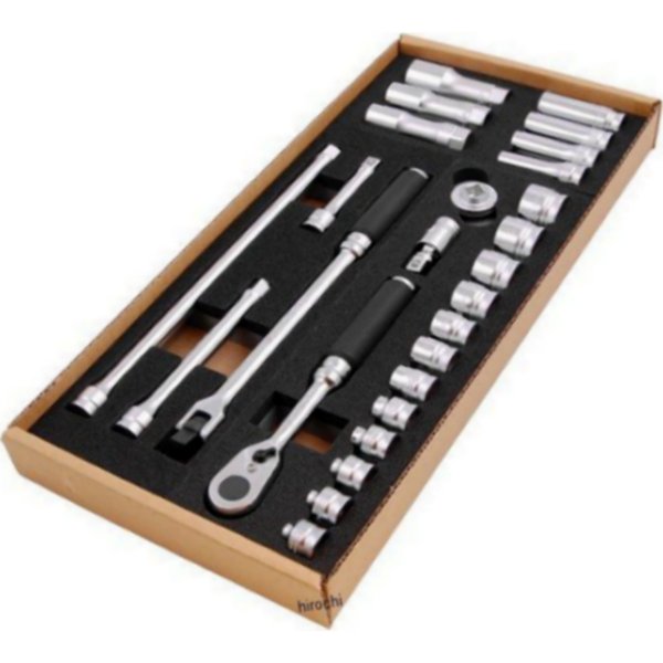 Z-EAL フルセット 3/8(9.5mm)