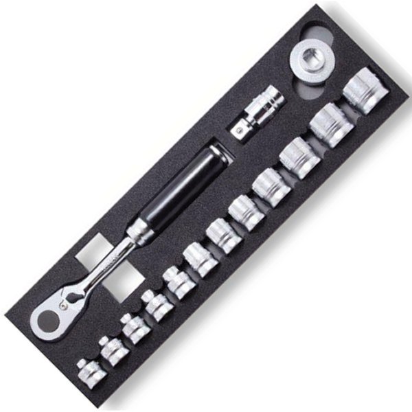 3285ZA Z-EAL ベーシックセット 3/8(9.5mm)