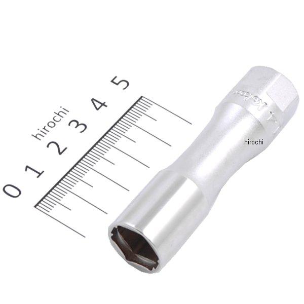 Z-EAL スーパープラグソケット 3/8(9.5mm)