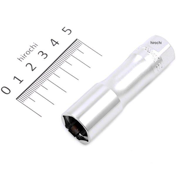 3300CZ-16 Z-EAL スーパープラグソケット 3/8(9.5mm)