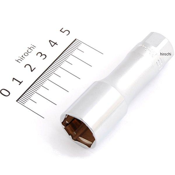 Z-EAL スーパープラグソケット 3/8(9.5mm)