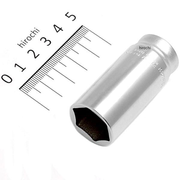 3300MZ-19 Z-EAL 3/8(9.5mm) 6角ディ-プソケット19mm