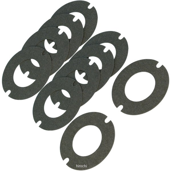 ジェネレーター マウント ガスケット 58年-84年 ペーパー (10個入り)