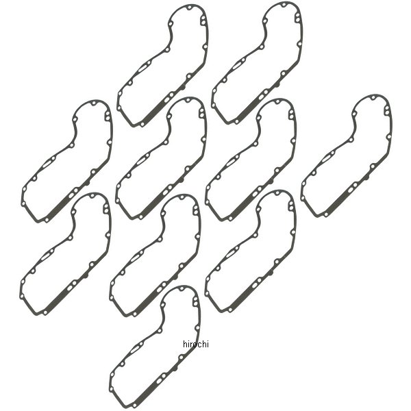 カムカバーガスケット 0.79mm 57年-81年 XL ペーパー (10個入り)