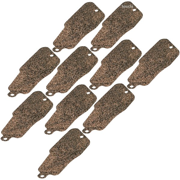 スターターハウジング ガスケット 70年-79年 XLCH コルク (10個入り)