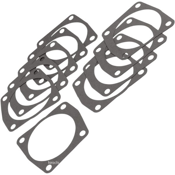 シリンダーベース ガスケット 72年-85年 XL ペーパー (10個入り)