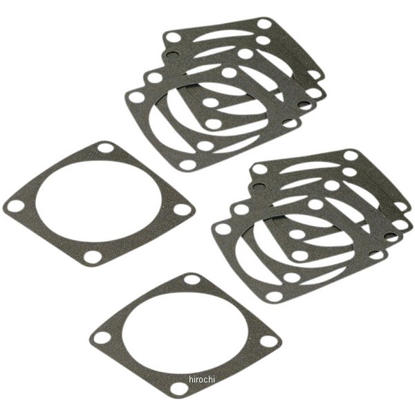 シリンダーベース ガスケット 57年-71年 XL ペーパー (10個入り)