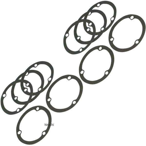 【セール特価】 インナープライマリー ガスケット 55年-64年 XL/KH/EL/FL ペーパー (10個入り)