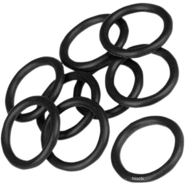 フォークスライダーチューブOリング 73年-77年 XL/FX (10個入り)
