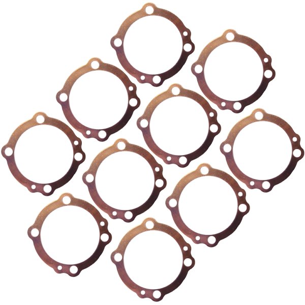 シリンダーヘッドガスケット 0.41mm 73年-85年 XL (10個入り)