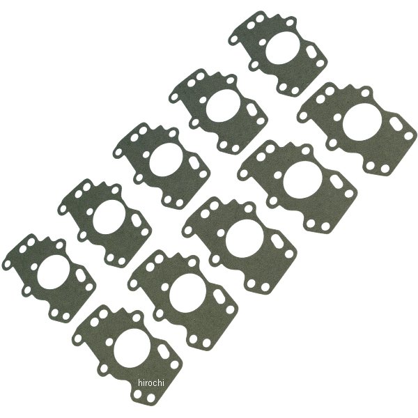 オイルポンプ ボディ ガスケット 57年-76年 XL ペーパー (10個入り)