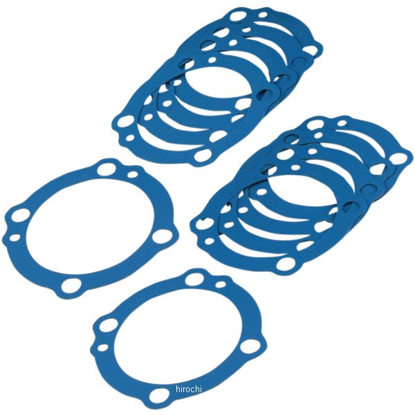 シリンダーヘッドガスケット 1.14mm 57年-71年 XL テフロン (10個入り)