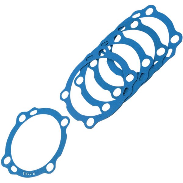 シリンダーヘッドガスケット 1.17mm 73年-85年 XL テフロン (5個入り)