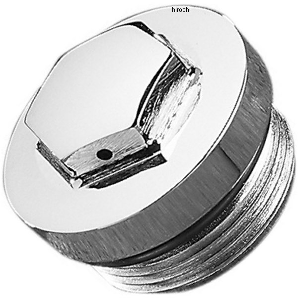 Machine プライマリ カバー フィラー キャップ 71年-76年 XL クローム