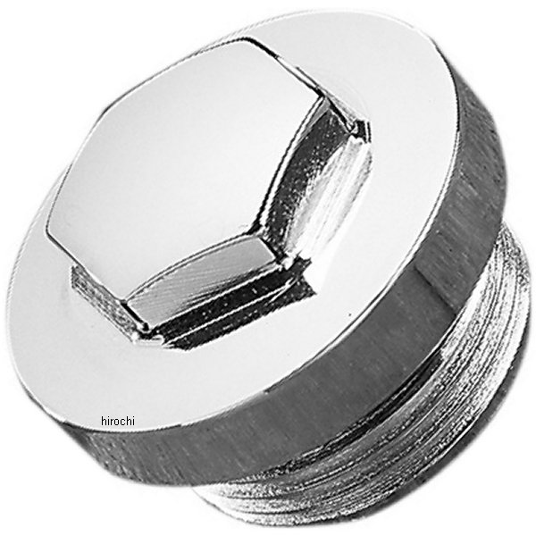 Machine プライマリ カバー フィラー キャップ 77年-85年 XL クローム