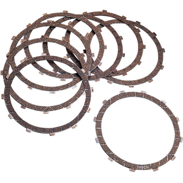 クフリクションプレート ウエット 71年-84年 XL (8個入り) 37985-71A