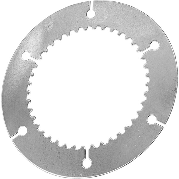 フリクションプレート スチール 57年-70年 XL (1個売り) 37992-52