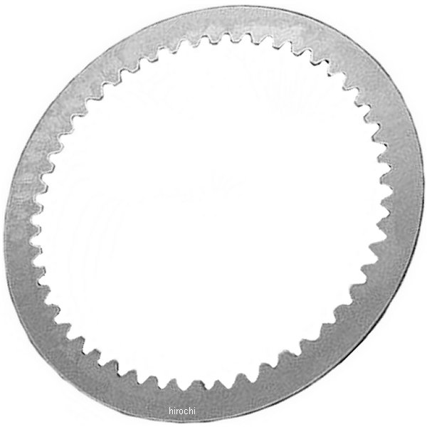 フリクションプレート スチール 71年-84年 XL (1個売り) 37992-71