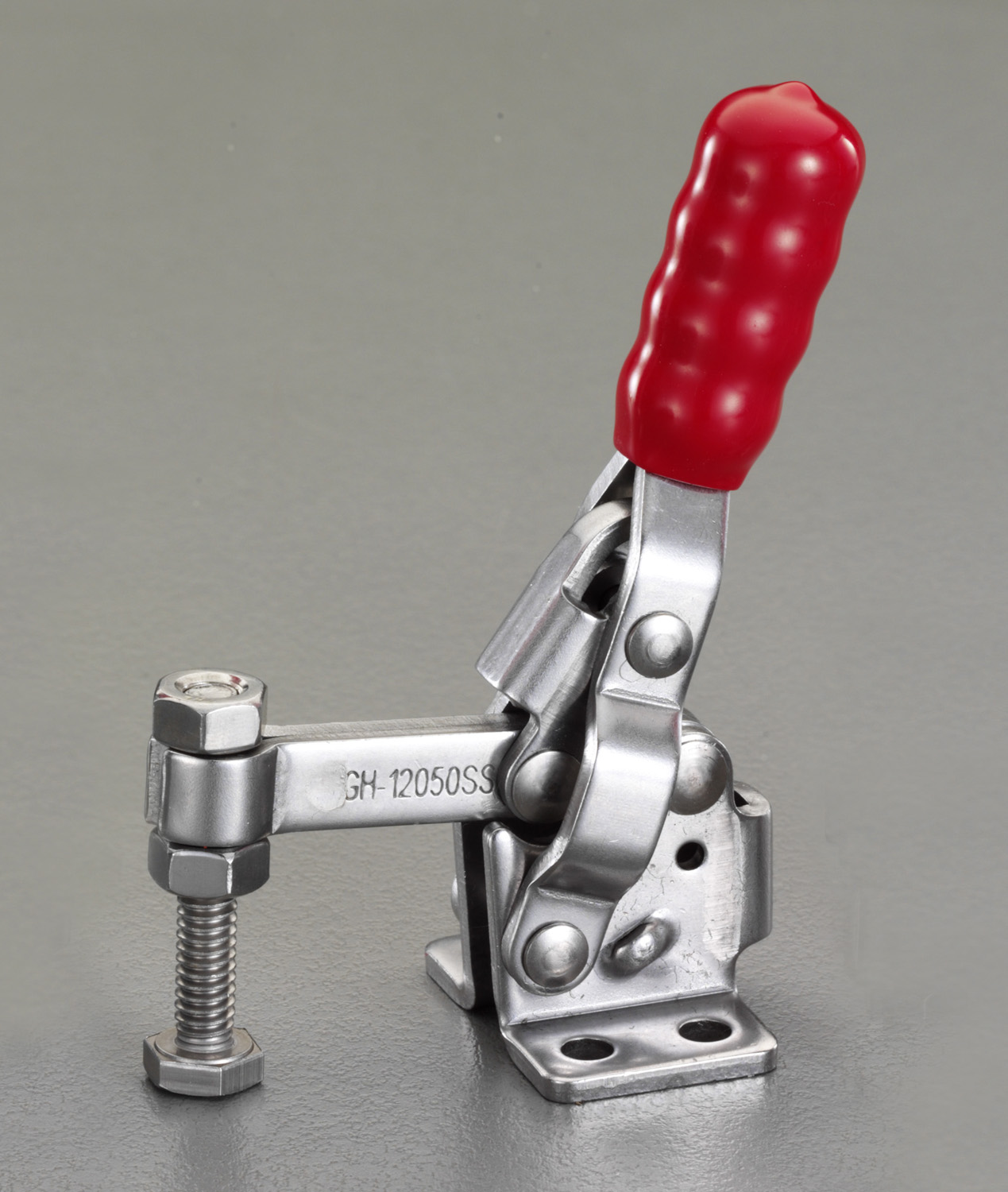 91kg トグルクランプ(ステンレス製)